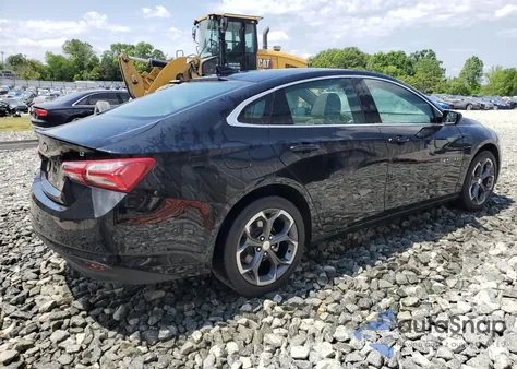 2022 Chevrolet Malibu Lt z USA, uszkodzony, nr VIN 1G1ZD5STXNF108915